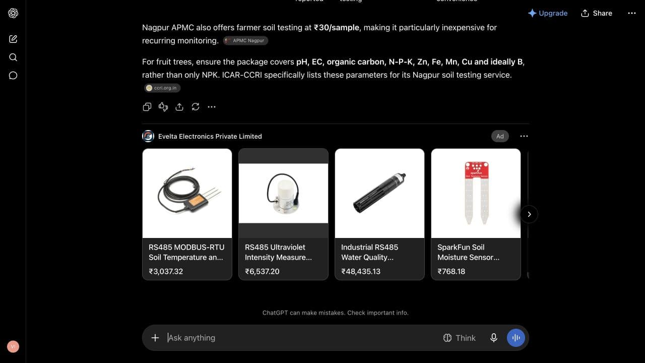 Evelta Electronics Private Limited ad: Product ad