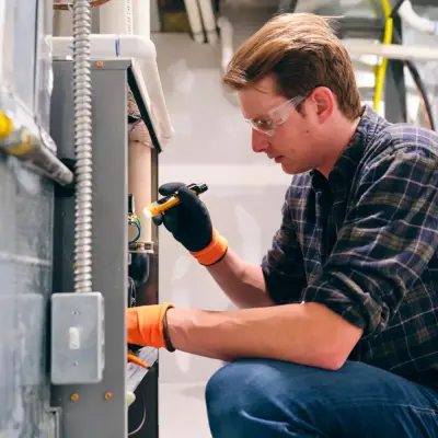 Angi ad: Furnace Install Pros