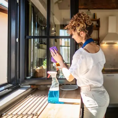 Angi ad: House Cleaning Pros