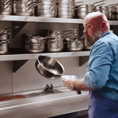 Made In Cookware ad: Made In: The Cookware Chefs Actually Use