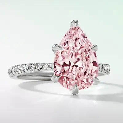 Brilliant Earth ad: Diamond Jewelry