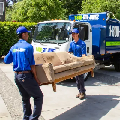 1-800-GOT-JUNK? ad: Home cleanouts