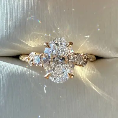 Brilliant Earth ad: Shop Jewelry Online