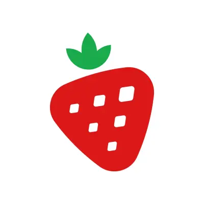Strawberry.me ad: Career Transition Coaching
