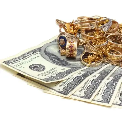 Cash for Gold USA ad: Sell Gold For Top Dollar Today