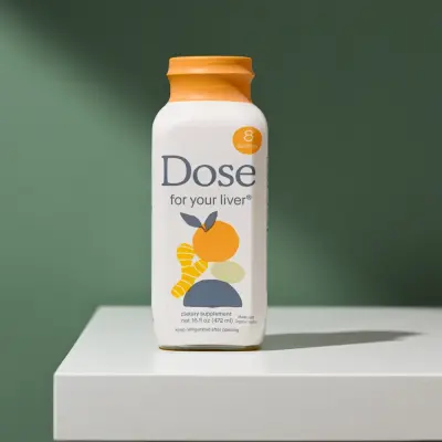 Dose ad: Invest in Your Daily Health