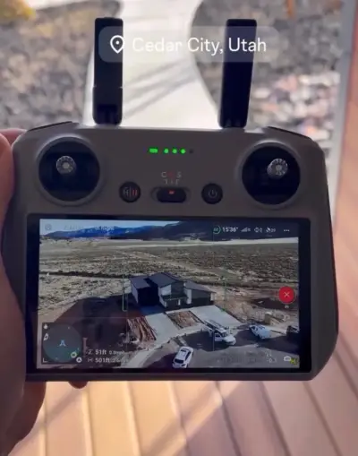 American Aerial Academy ad: Land Your First Paying Drone Client