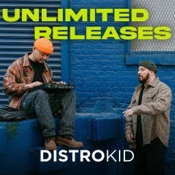 DistroKid ad: Release Music Freely