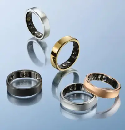 RingConn ad: Compare Smart Ring Features