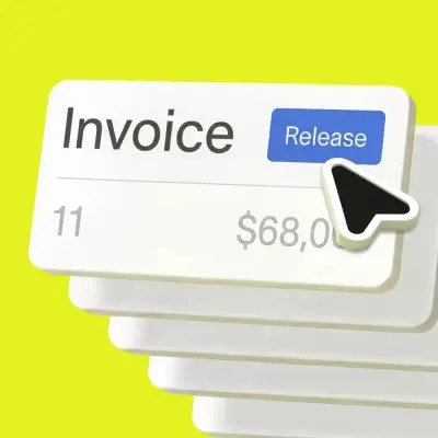 Ramp ad: Manually Processing Invoices?