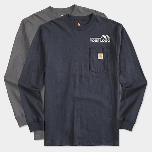Custom Ink ad: Custom Outdoor Gear