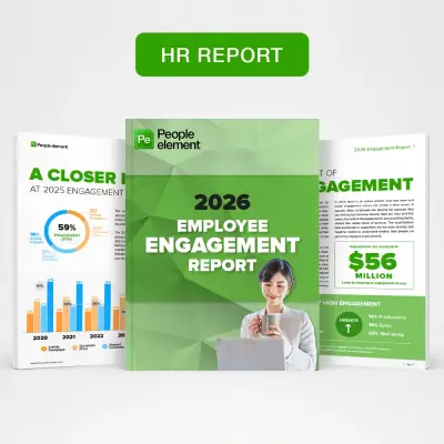 People Element ad: 2026 HR Benchmarks