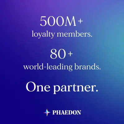 Phaedon ad: Loyalty Program Platform