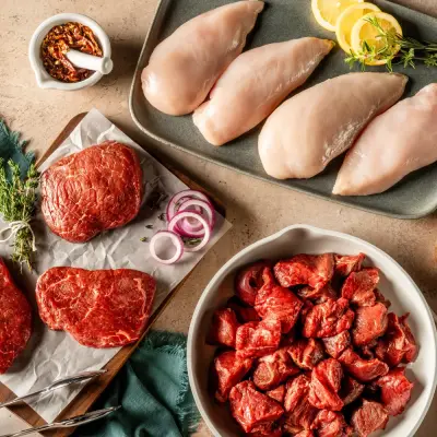 ButcherBox ad: Why ButcherBox is Better