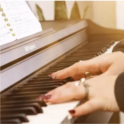 Sweetwater ad: Pianos at Sweetwater
