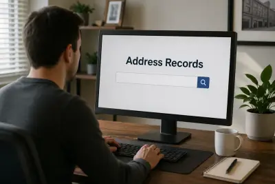 PublicRecords.us ad: See Public Address & Contact Records By Name