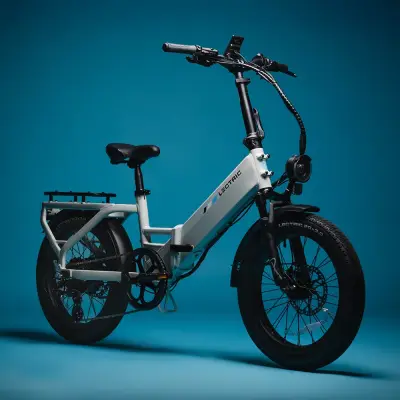 Lectric eBikes ad: America's Best Selling eBike