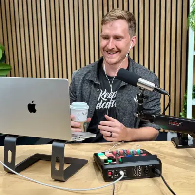Buzzsprout ad: Audio & Video Podcast Hosting