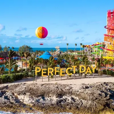 Royal Caribbean Cruises ad: Best Cruise Deals