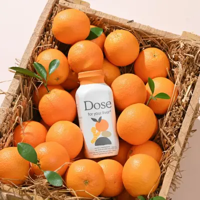 Dose ad: What's Your Daily Wellness Routine Missing?