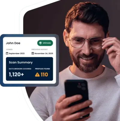 Optery, Inc. ad: The best data removal service for your privacy