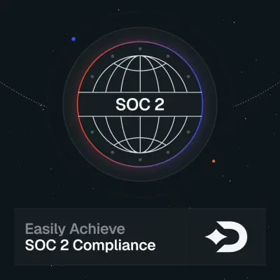 Drata Inc. ad: SOC 2 Compliance