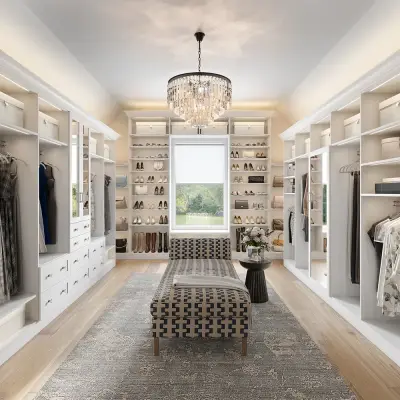 California Closets ad: Book A Free Consultation