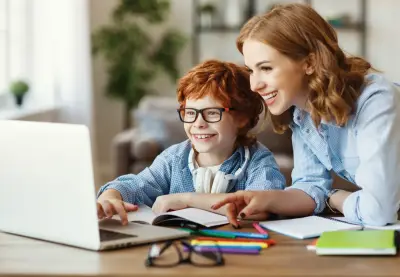 Education World Wide LLC ad: Accredited Online K-12 School For Your Child