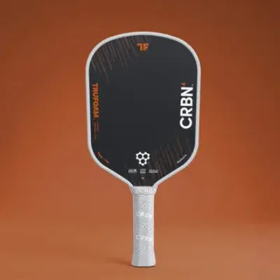 CRBN Pickleball ad: Best Pickleball Paddles for Advanced Players