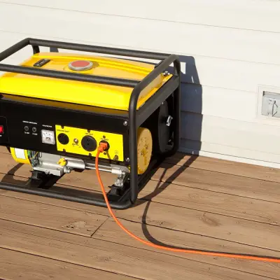 Angi ad: Generator Install Pros