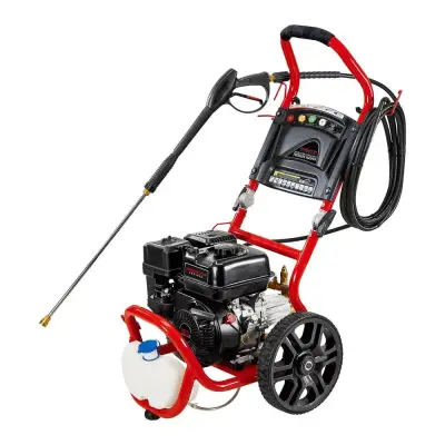 Harbor Freight ad: Predator Pressure Washer