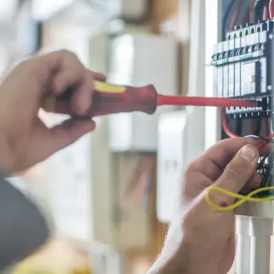 Angi ad: Panel Upgrade Pros