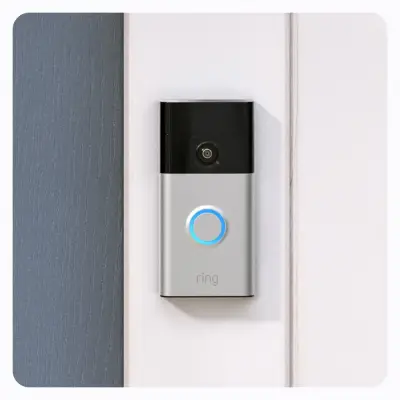 Ring ad: Ring Video Doorbell Cameras