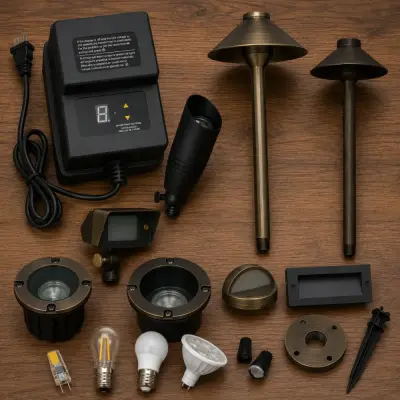 Sun Bright Inc. ad: Pro-Grade Lighting You Can DIY