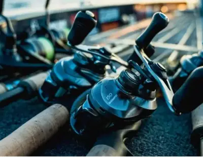 SCHEELS ad: Top Bass & Walleye Reels
