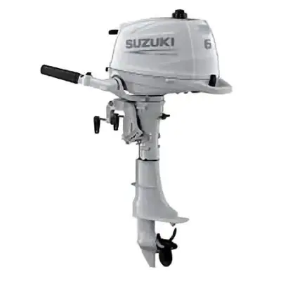 Cumberland Watersports ad: Best Outboard For Small Boats