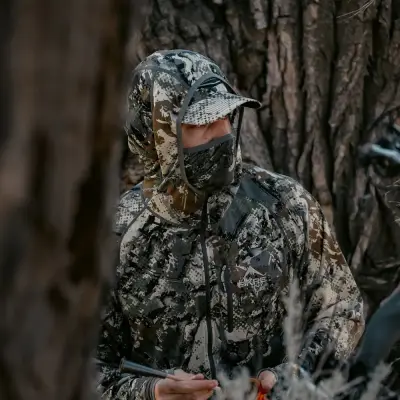 Skre Gear LLC ad: Shre Hunting Gear & Apparel