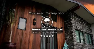 Advantage Lumber, LLC ad: Ipe Hardwood Decking