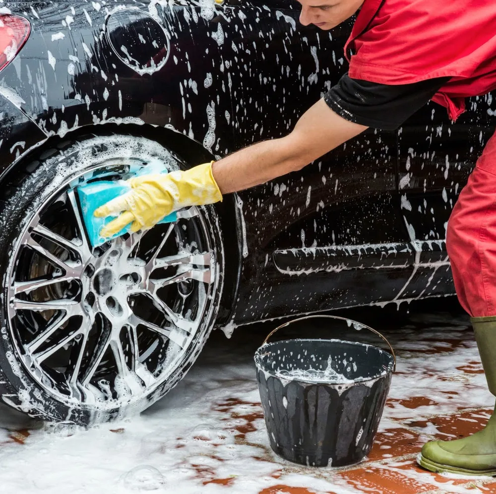 Groupon ad: Car Detailing & Wash Deals in Philadelphia