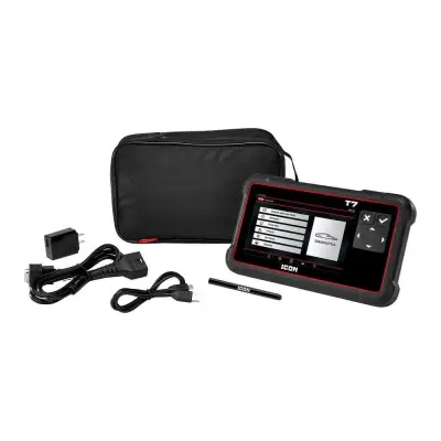 Harbor Freight ad: Icon T7 Diagnostic Scanner