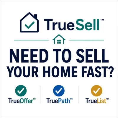TrueSell ad: Sell As-Is. Compare Your Options.