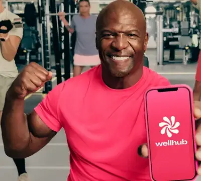 Wellhub ad: Smarter Than a Wellness Stipend