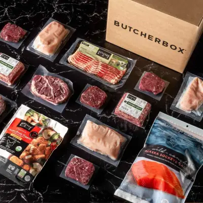ButcherBox ad: Better Meat, Better Value