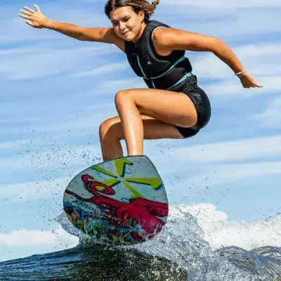 SCHEELS ad: Beginner Wakesurf Boards