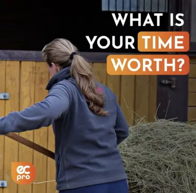 EC Pro US ad: Streamline Your Barn Management