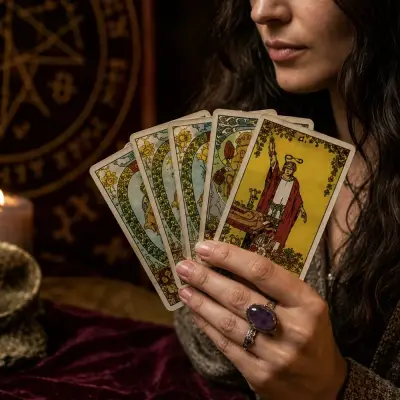 Purple Garden ad: Find clarity with a real psychic reading.