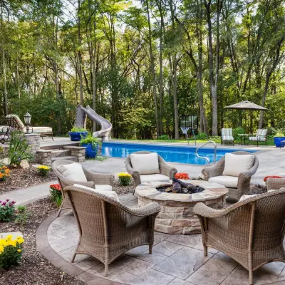 Angi ad: Concrete Patio Pros