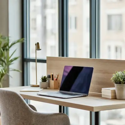 Regus - US ad: Flexible Coworking That Works Around You