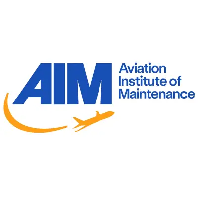 Aviation Institute of Maintenance ad: FAA-Approved Aviation Maintenance School