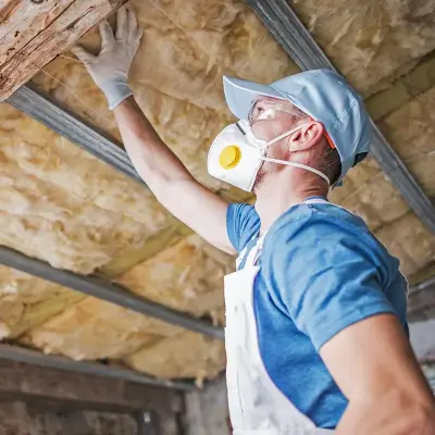 Angi ad: Insulation? Leave It to a Pro